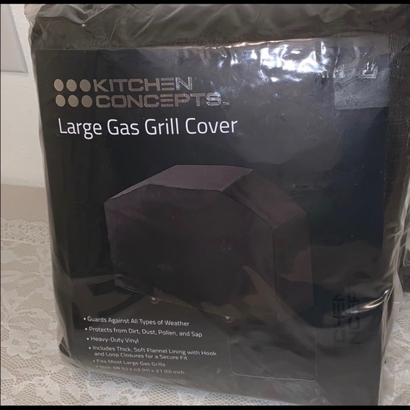 Kitchen Concepts Grill Cover - Picture 1 of 1